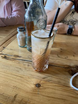   at Purezza in Brighton