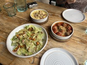   at Purezza in Brighton