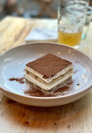   at Purezza in Brighton