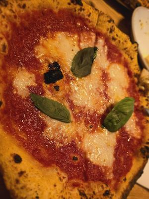 Margherita at Purezza in Brighton