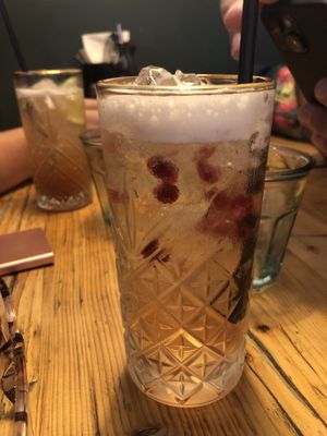   at Purezza in Brighton