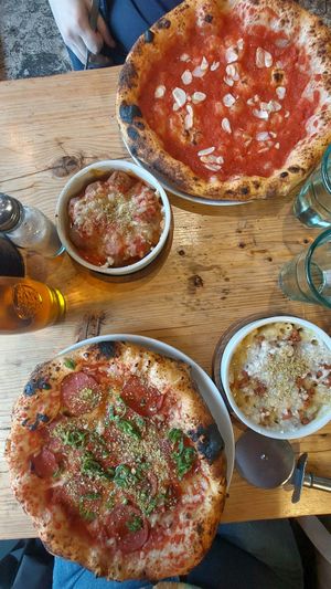  at Purezza in Brighton