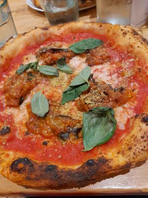 Parmigiani at Purezza in Brighton