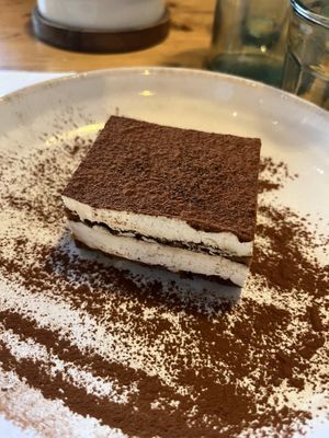   at Purezza in Brighton