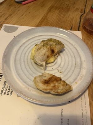   at Purezza in Brighton