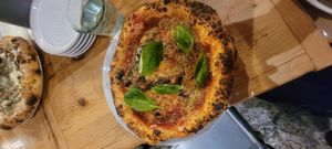 Parmigiana at Purezza in Brighton