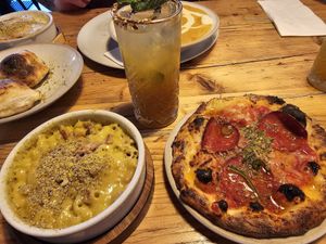 Lunch deal at Purezza in Brighton