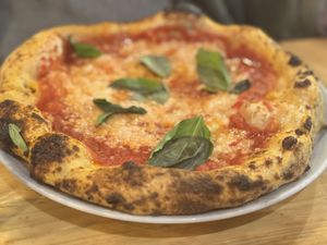   at Purezza in Brighton