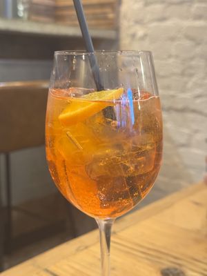   at Purezza in Brighton