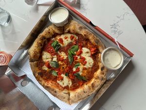  at Purezza in Brighton