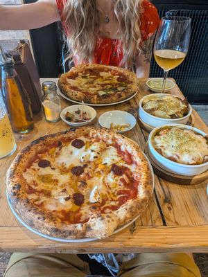  at Purezza in Brighton