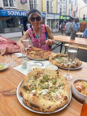  at Purezza in Brighton