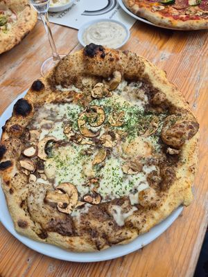  at Purezza in Brighton