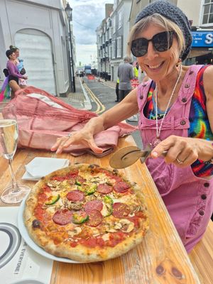  at Purezza in Brighton