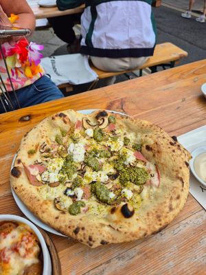  at Purezza in Brighton