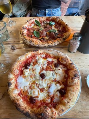  at Purezza in Brighton