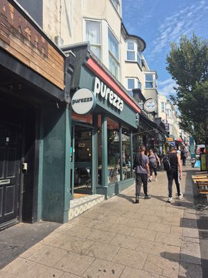  at Purezza in Brighton