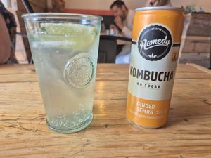  at Purezza in Brighton