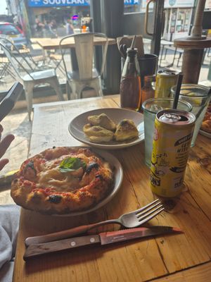  at Purezza in Brighton