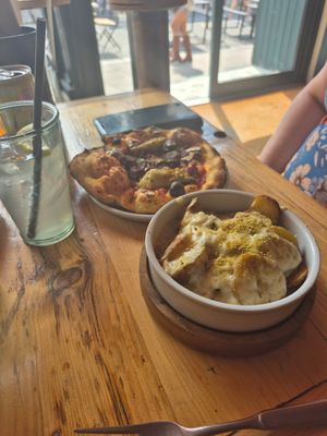  at Purezza in Brighton