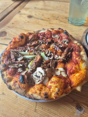  at Purezza in Brighton