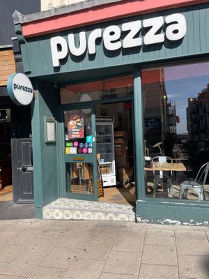  at Purezza in Brighton