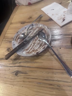   at Purezza in Brighton