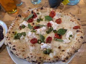 at Purezza in Brighton