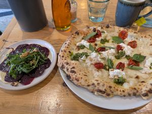  at Purezza in Brighton
