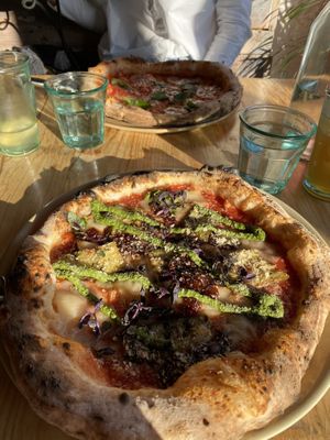 💛 at Purezza in Brighton