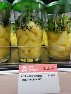 Smoothie at ORY - EXKi - Sud - T4F in Orly