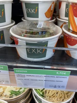  at ORY - EXKi in Orly