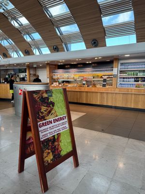  at CDG- EXKi - T2E in Roissy-en-france