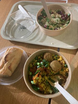 Food  at CDG - EXKi - T2F in Roissy-en-france