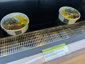 Gold Energy Bowl at CDG - EXKi - T2F in Roissy-en-france