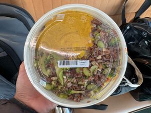 Gold Energy Bowl at CDG - EXKi - T2F in Roissy-en-france