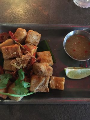   at Doi Moi in Washington