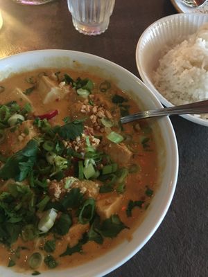   at Doi Moi in Washington