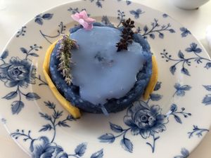 Dessert at Doi Moi in Washington