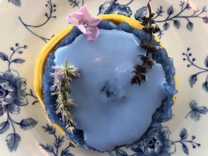 Dessert at Doi Moi in Washington