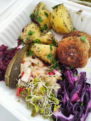 Ramen at Pomylone Gary in Lublin