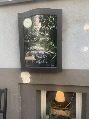 entrance at Pomylone Gary in Lublin