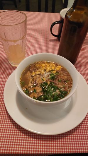 Ramen at Pomylone Gary in Lublin