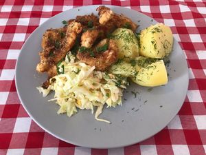   at Pomylone Gary in Lublin