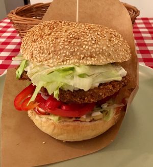 It's near 12 cm in diameter!! Omg! at Pomylone Gary in Lublin