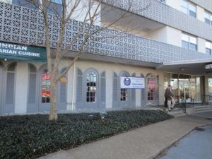 Great location at Woodlands in Nashville