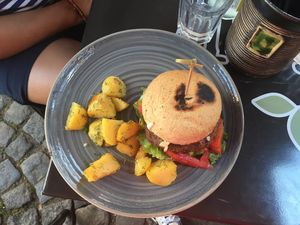 You jealous?... at Veggic in Plovdiv