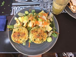 😋😋😋 at Veggic in Plovdiv