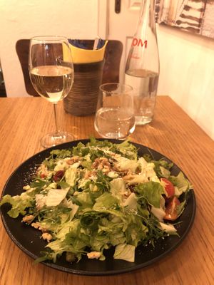 Salad  at Veggic in Plovdiv