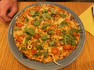   at Veggic in Plovdiv